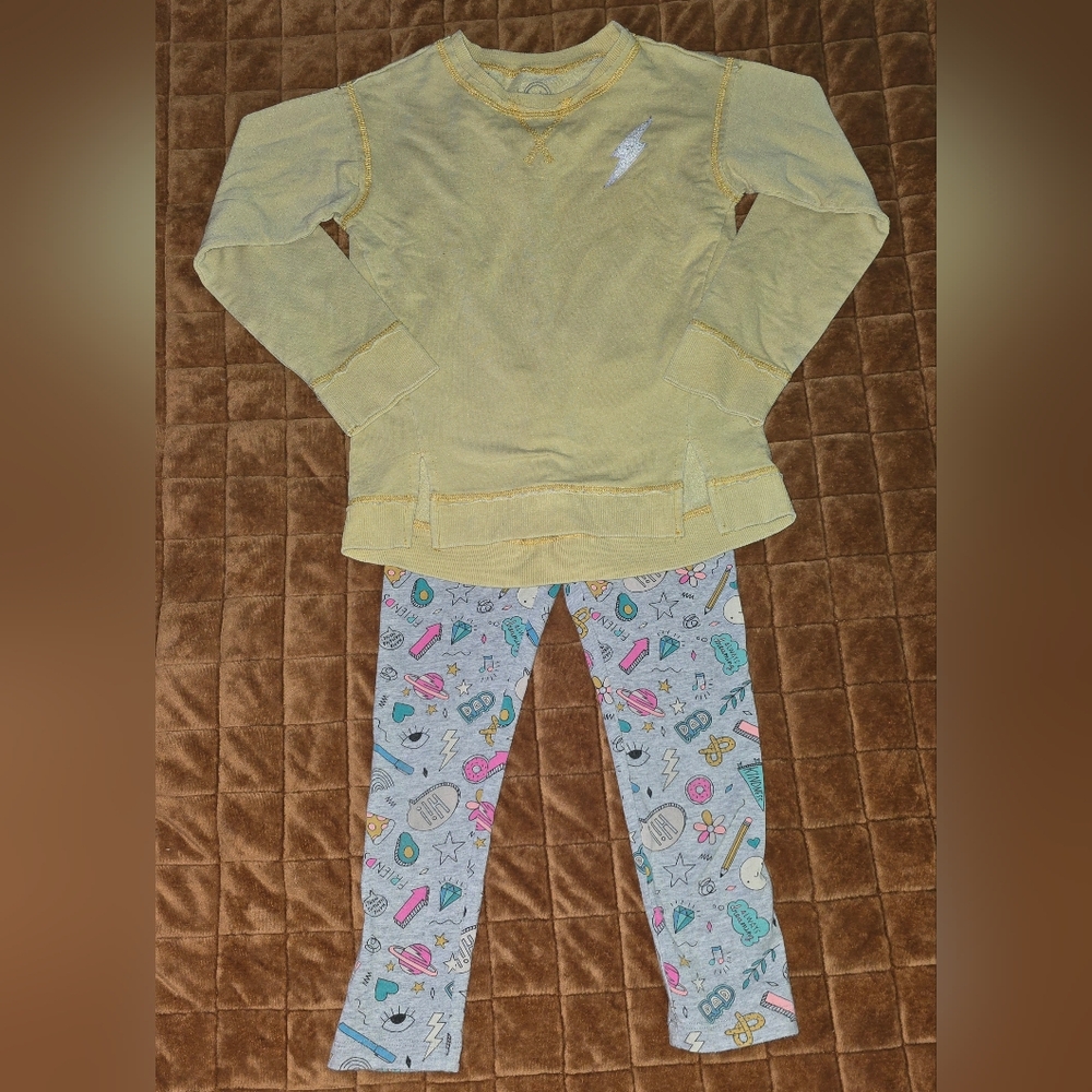🌼 Girls 4-5 Outfit BUNDLE 🌼
